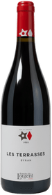 Famille de Lorgeril Rødvin Lorgeril Les Terrasses Syrah Pays D'oc 2022