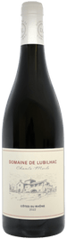 Domaine De Lubilhac Rødvin Lubilhac - Chante Merle Cotes du Rhone 2022