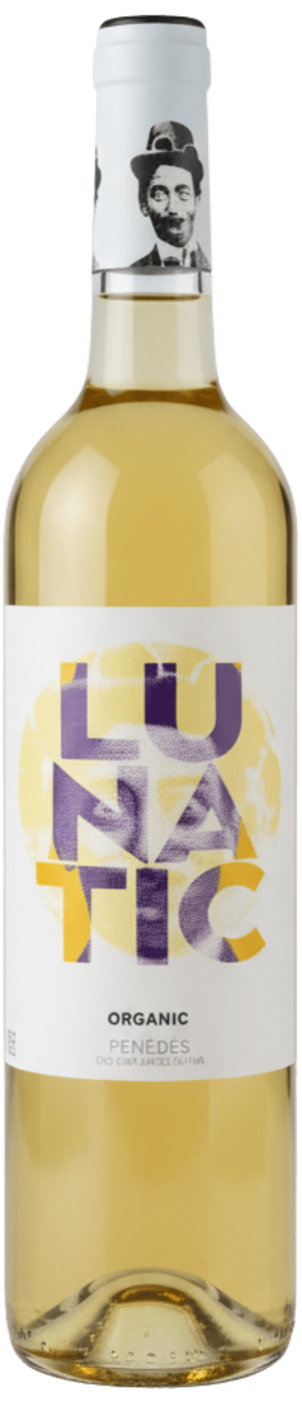 Lunatic Hvidvin Lunatic Vi Blanc D.O Pdès