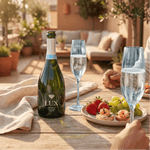 Lux Mousserende LUX Ice Blue Semi Seco