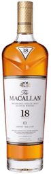 Macallan Whisky Macallan Sherry Oak 18 års