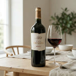 Maison A. de Luze Rødvin Maison A. de Luze Heritage Medoc 2022
