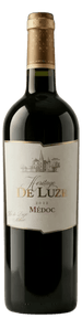 Maison A. de Luze Rødvin Maison A. de Luze Heritage Medoc 2022