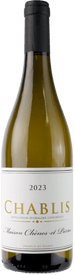 Maison Chênes et Pierres Hvidvin Maison Chênes et Pierres Chablis 2023