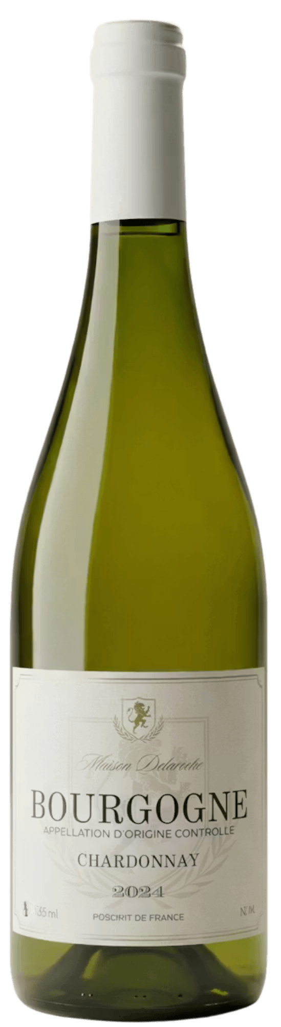 Maison Delacroix Hvidvin Maison Delacroix Bourgogne Chardonnay 2024