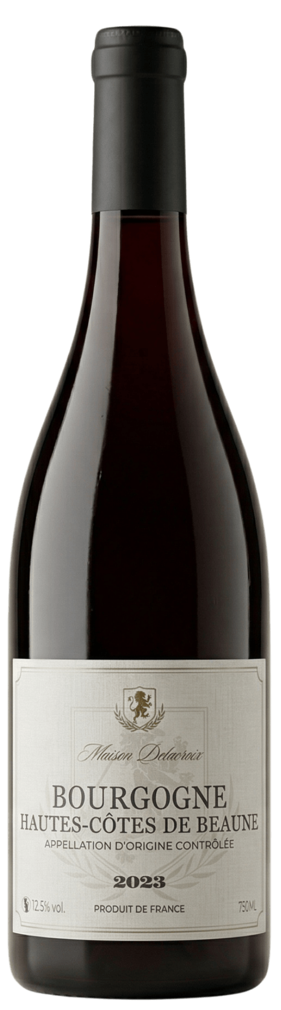 Maison Delacroix Rødvin Maison Delacroix Hautes Cotes De Beaune AOP 2023