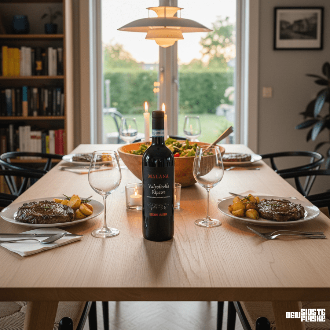 Nelle Nostre Rødvin Malana Valpolicella Ripasso Edizione Limitata