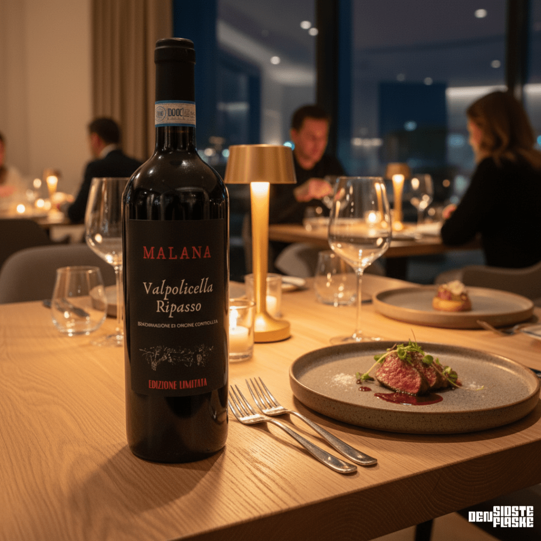 Nelle Nostre Rødvin Malana Valpolicella Ripasso Edizione Limitata