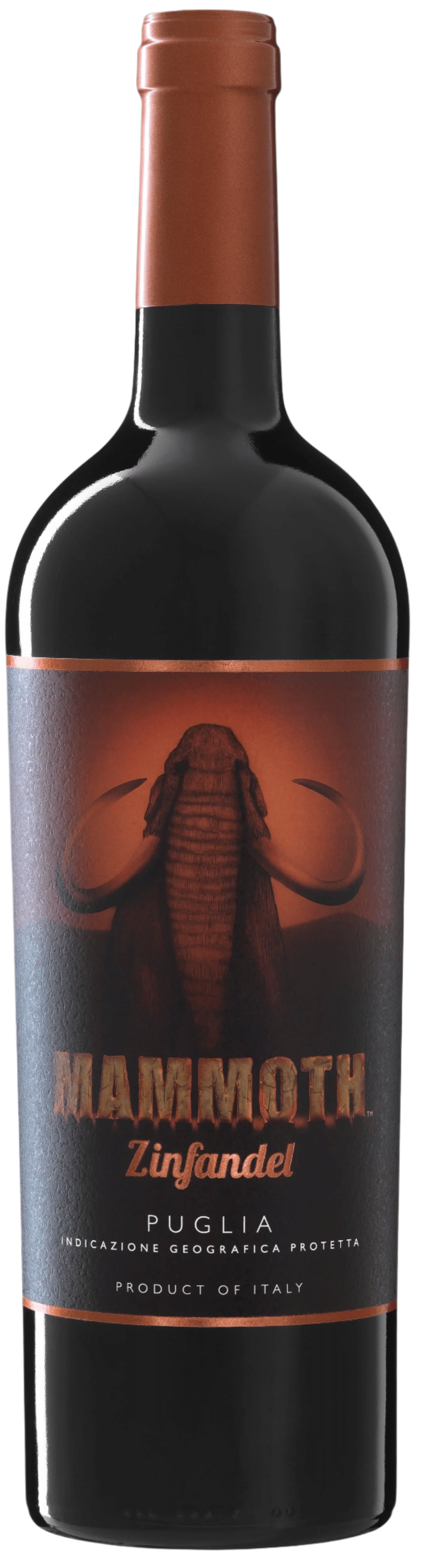 Mare Magnum Rødvin Mammoth Zinfandel IGT 2023