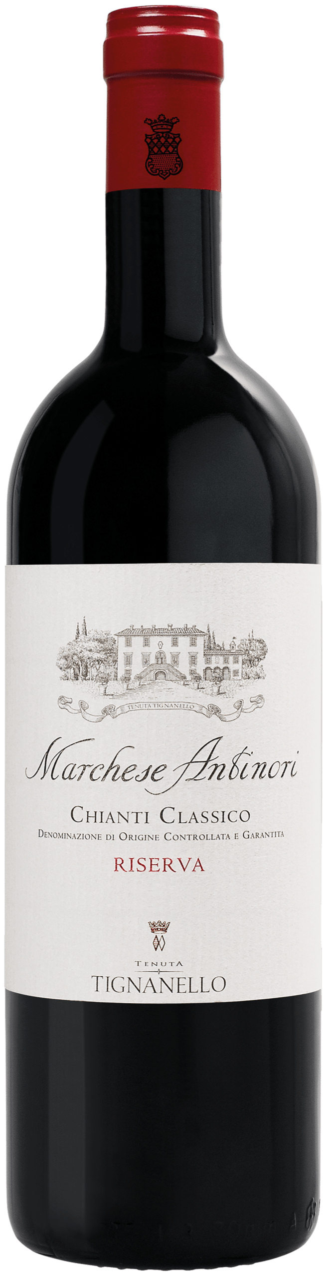 Marchese Antinori Rødvin Marchese Antinori Chianti Classico Riserva 2021