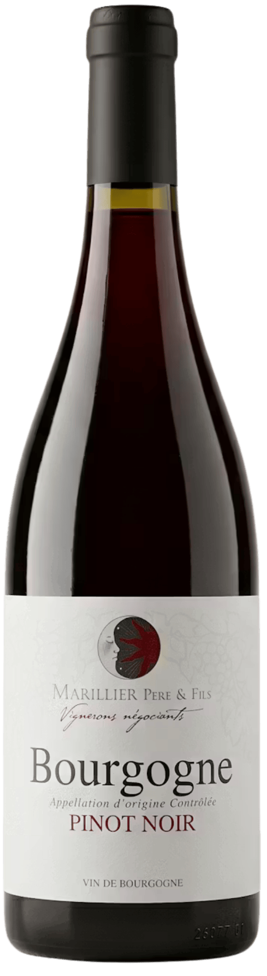 Marillier Pere & Fils Rødvin Marillier Pere & Fils Bourgogne Pinot Noir 2024