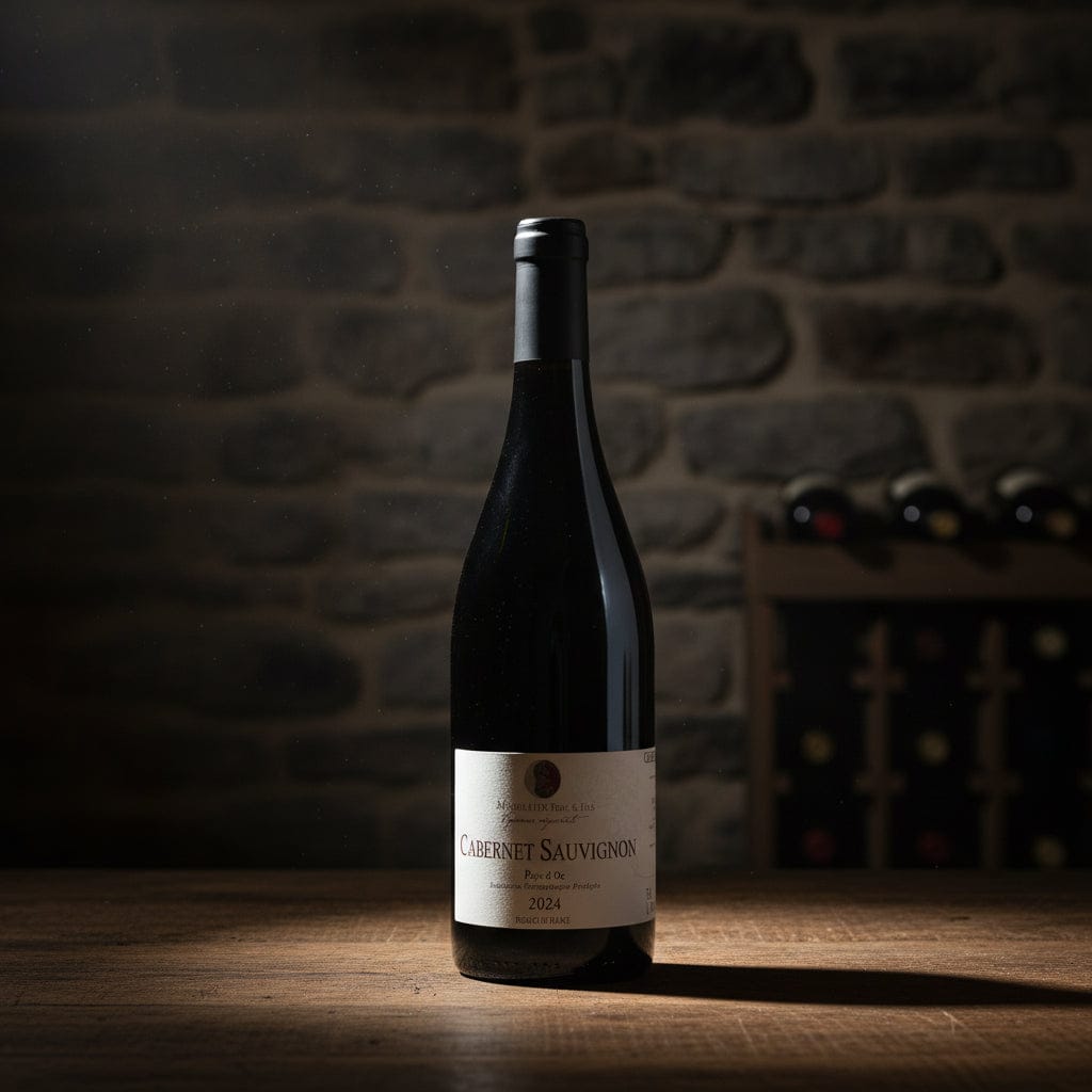 Marillier Pere & Fils Rødvin Marillier Pere & Fils IGP Cabernet Sauvignon 2024