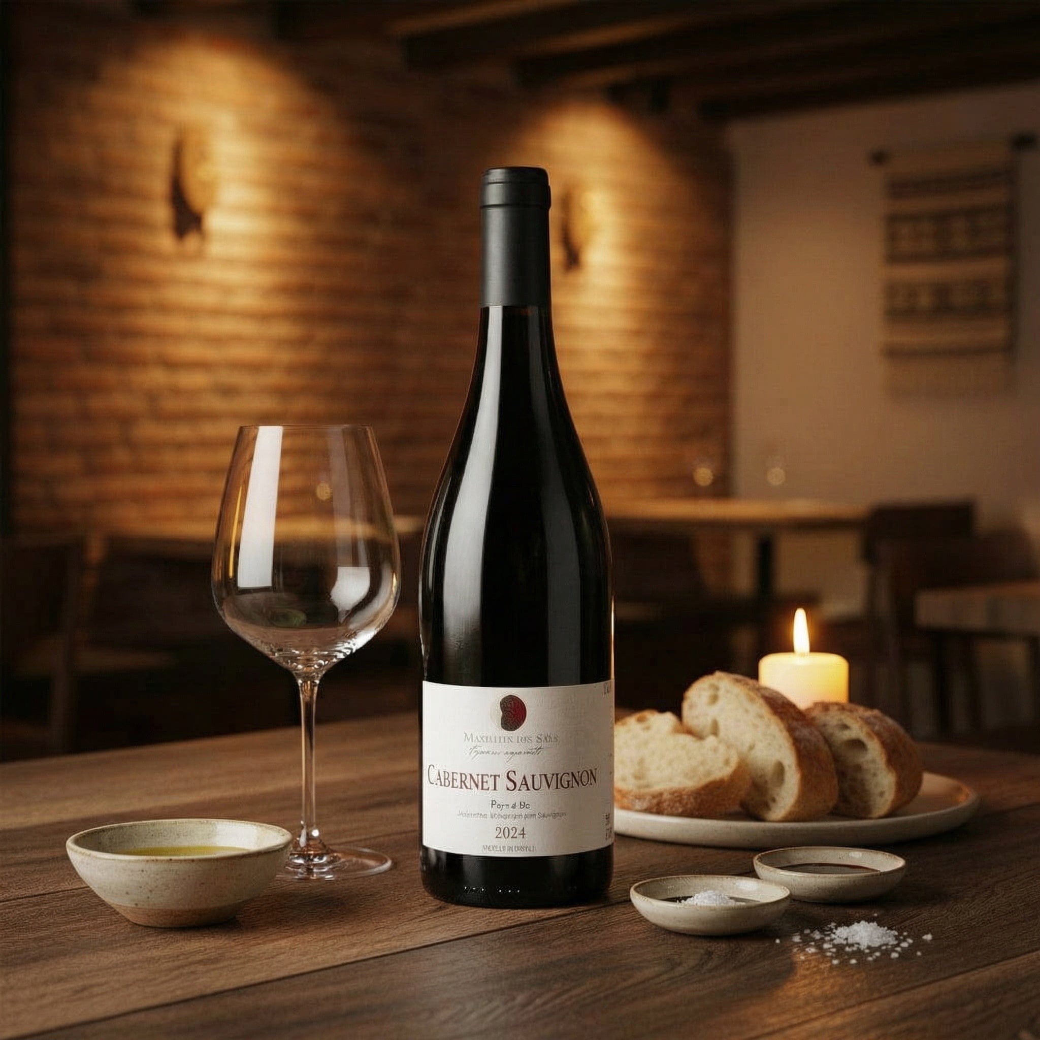 Marillier Pere & Fils Rødvin Marillier Pere & Fils IGP Cabernet Sauvignon 2024