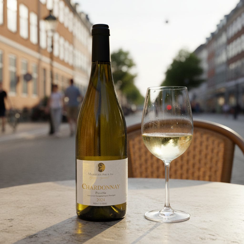 Marillier Pere & Fils Hvidvin Marillier Pere & Fils IGP Chardonnay 2024