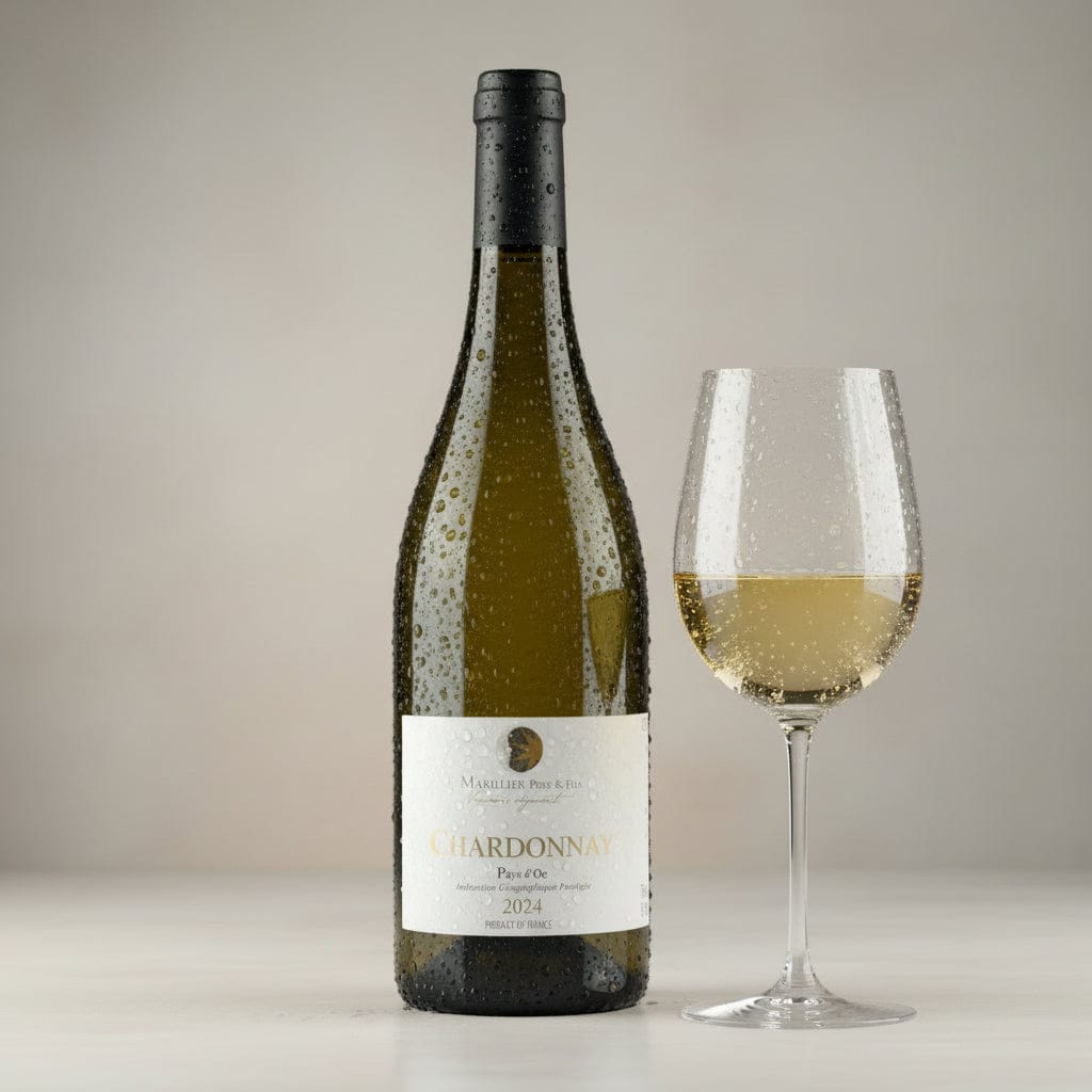 Marillier Pere & Fils Hvidvin Marillier Pere & Fils IGP Chardonnay 2024