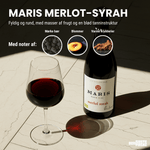 Chateau Maris Maris Pays O'doc Merlot Syrah 2021
