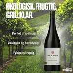 Chateau Maris Maris Pays O'doc Merlot Syrah 2021