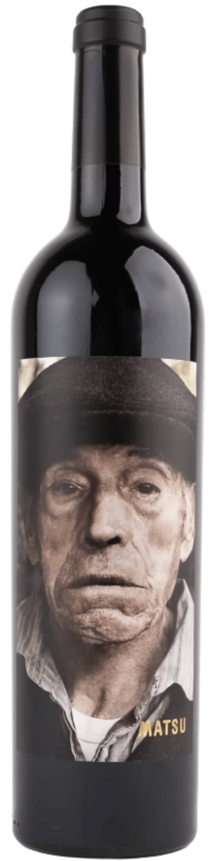 Matsu Rødvin Matsu El Viejo 2021