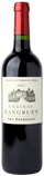 Medoc Rouge Ch. Cangruey Cru Bourgeois 2021