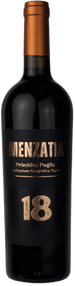 Menzatia Rødvin Menzatia 18 Primitivo 2024