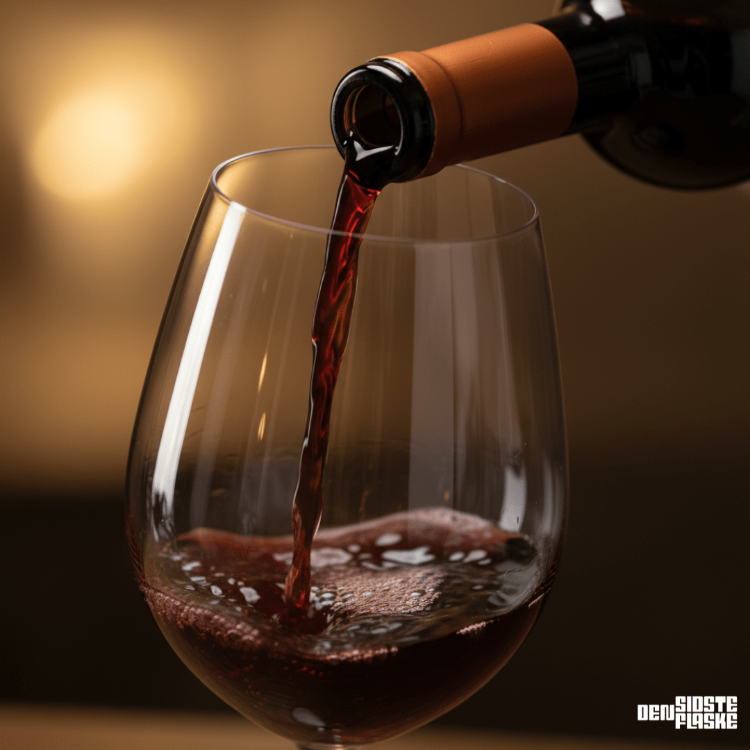 Menzatia Rødvin Menzatia 18 Primitivo 2024