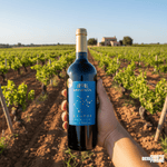 Menzatia Rødvin Menzatia Krotos Primitivo 2024