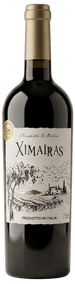 Menzatia Rødvin Menzatia Ximairas Primitivo Susumaniello Salento IGT 2023