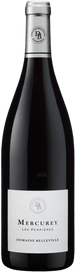 Domaine Belleville Rødvin Mercurey Les Perriéres Domaine Belleville 2019
