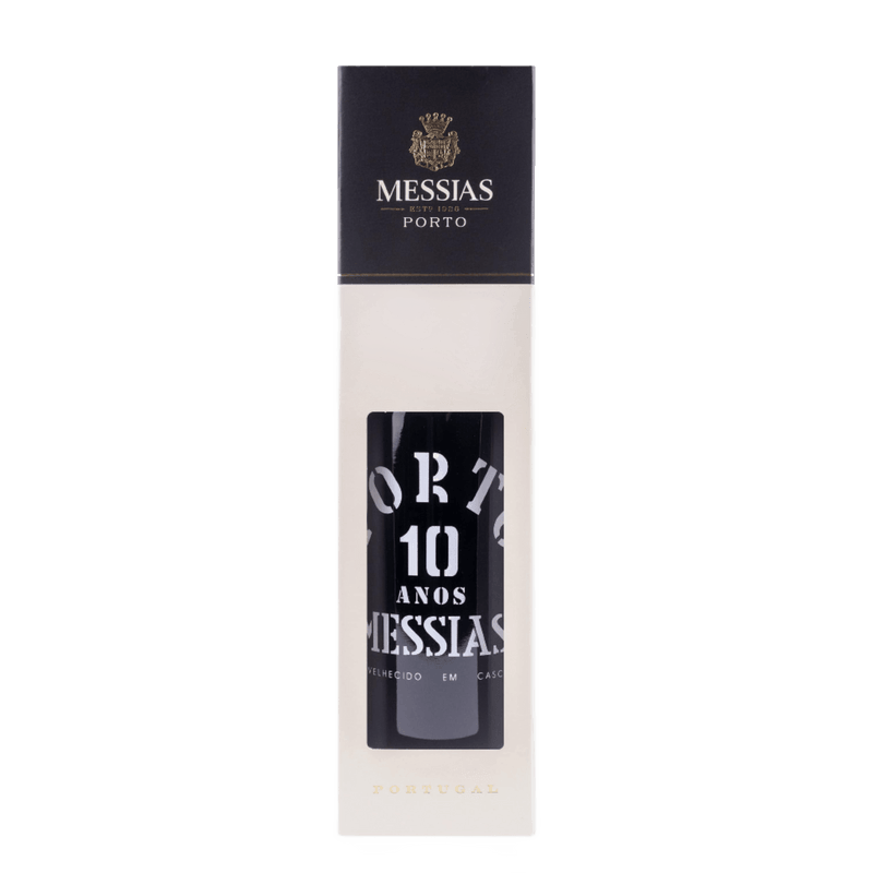 Messias Portvin Messias 10 Years Port