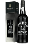 Messias Portvin Messias 10 Years Port