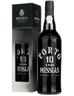 Messias Portvin Messias 10 Years Port