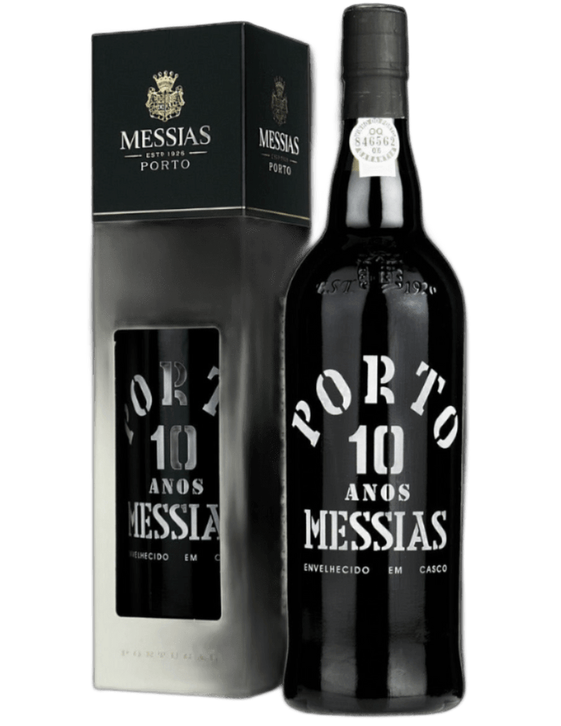 Messias Portvin Messias 10 Years Port