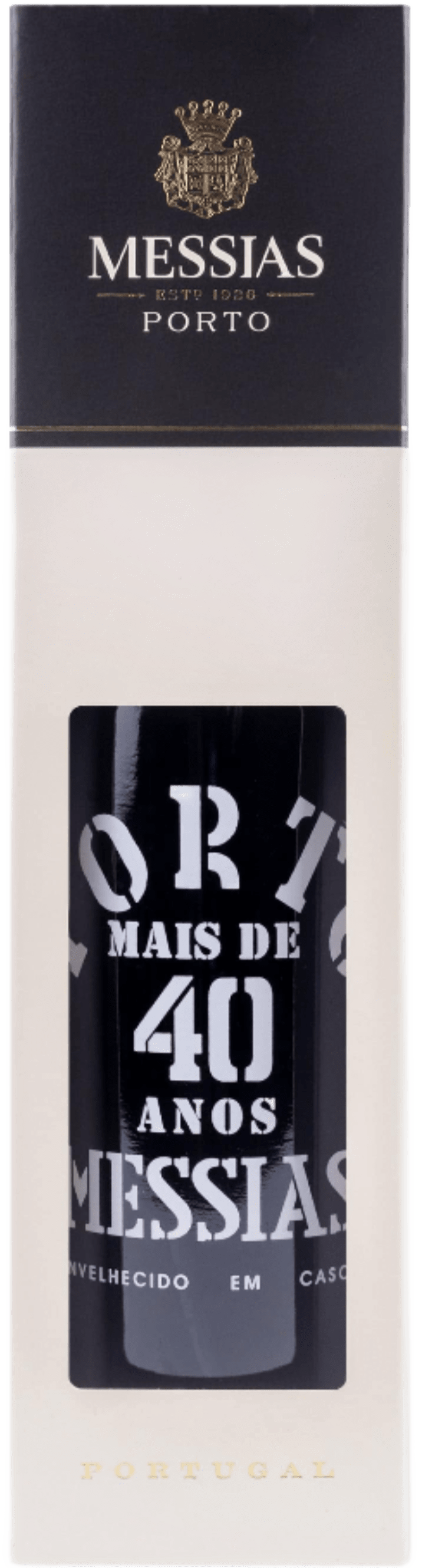 Messias Portvin Messias 40 Years Port.