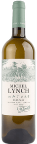 Michel Lynch Hvidvin Michel Lynch Bordeaux Bio Nature Blanc 2020