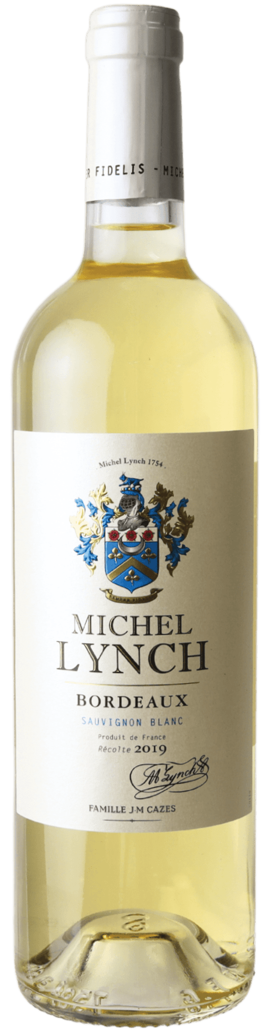 Michel Lynch Hvidvin Michel Lynch Bordeaux Sauvignon Blanc 2019