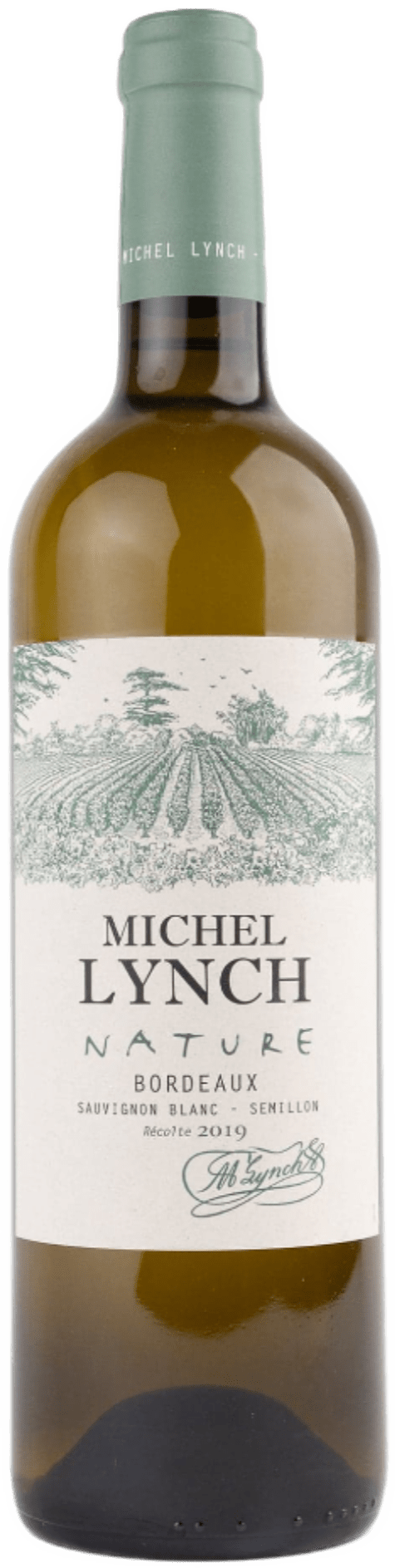 Michel Lynch Hvidvin Michel Lynch Nature Bordeaux Blanc 2019