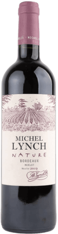 Michel Lynch Rødvin Michel Lynch Nature Bordeaux Merlot 2019