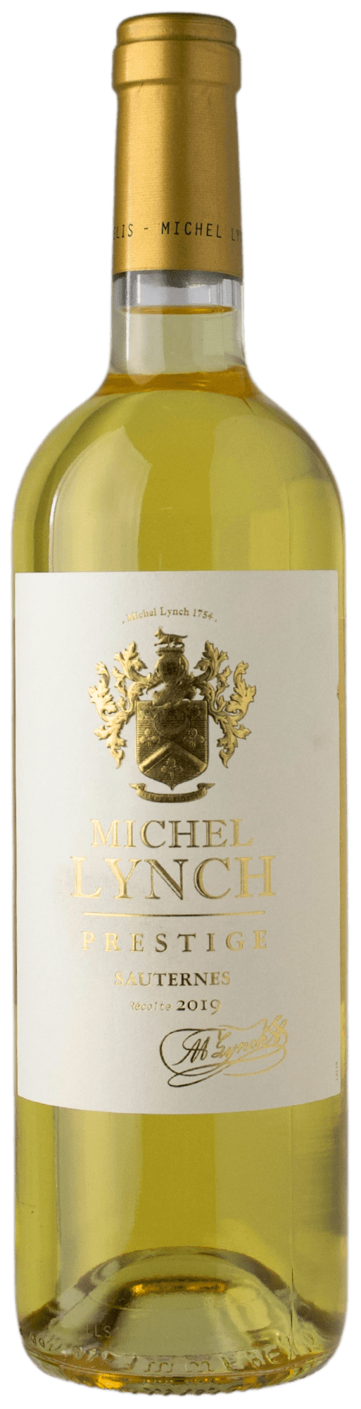 Michel Lynch Dessertvin Michel Lynch Prestige Sauternes 2019 - 37,5 cl.