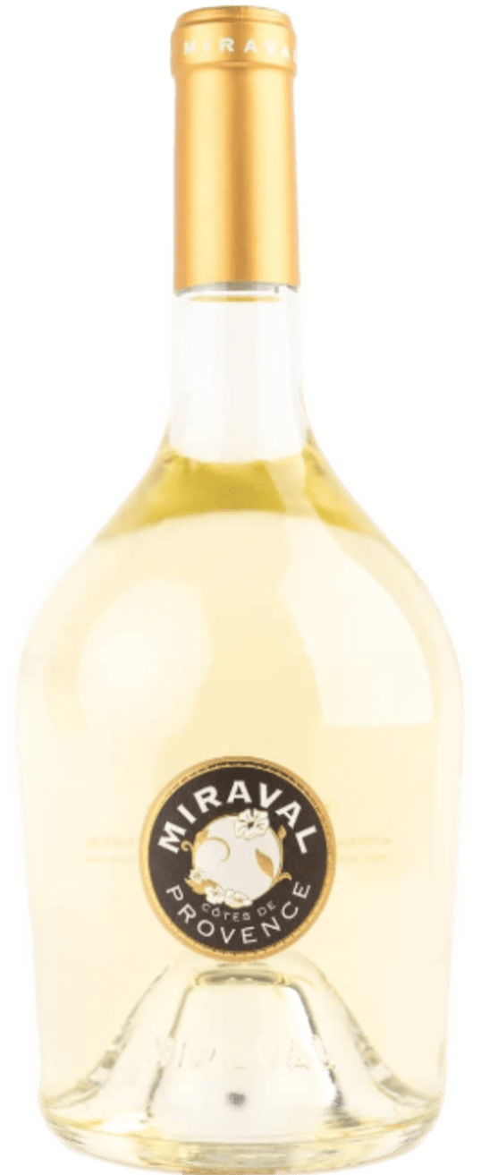 Miraval Hvidvin Miraval Côtes de Provence Blanc 2020
