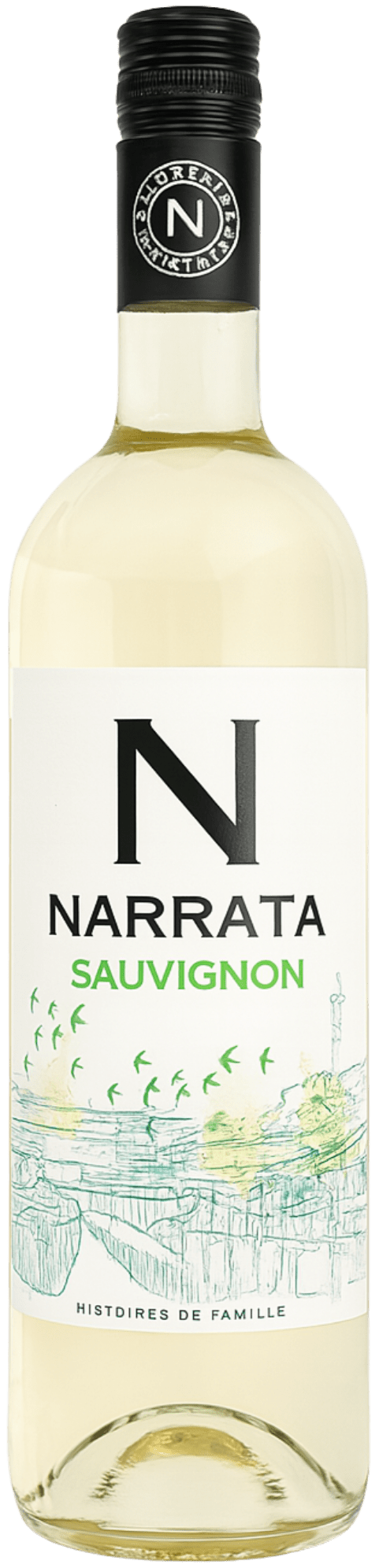 Narrata Hvidvin Narrata Sauvignon Blanc 2023