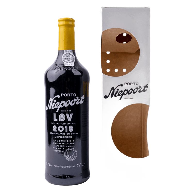 Niepoort Portvin Niepoort LBV 2018