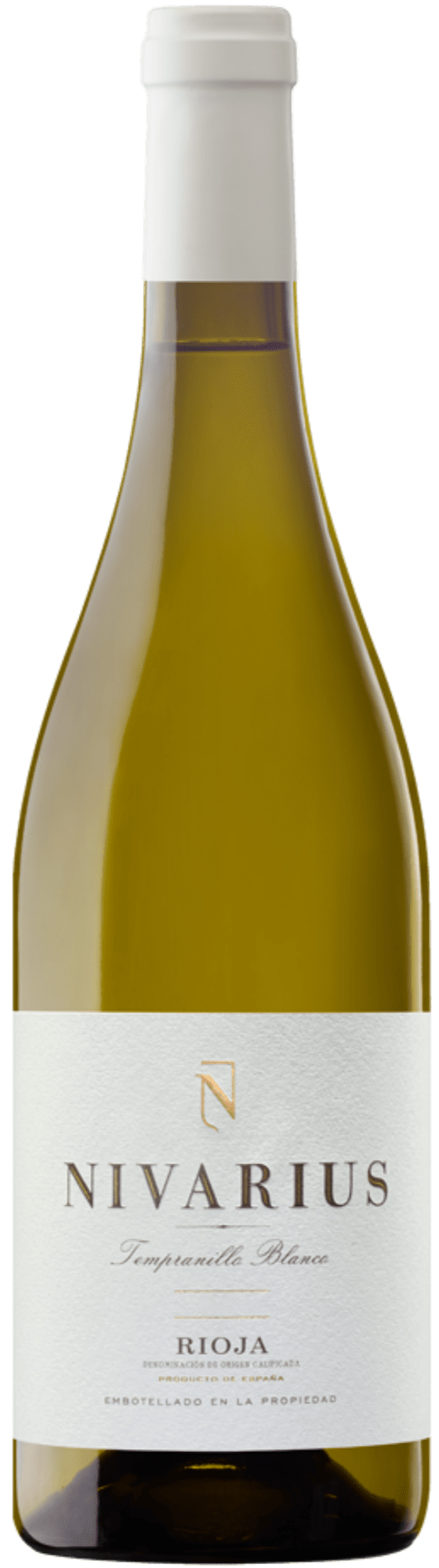 Nivarius Hvidvin Nivarius 2024 (emblem)