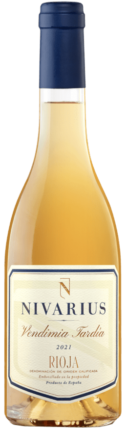 Den Sidste Flaske Nivarius Vendima Tardia 2021