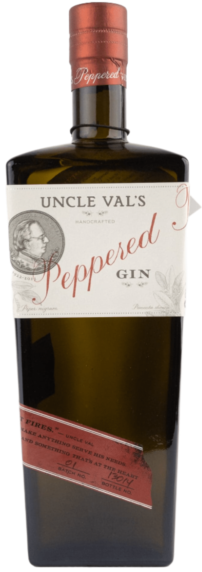 Onkel Val's Gin Onkel Val's Peppered Gin