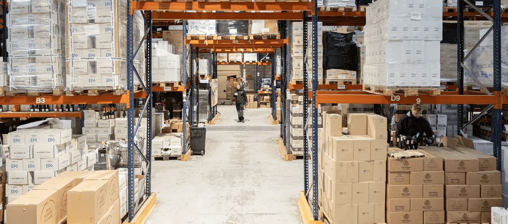 Alles begann mit 150.000 Weinflaschen aus einem insolventen Weingut in Deutschland