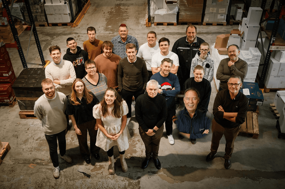 Vom Paarlauf zum gemeinsamen Familienunternehmen im Jahr 2025