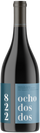 Pagos de Anguix - 822 Ocho Dos Dos Tempranillo 2022
