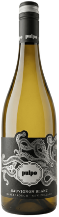 Pagos Del Rey Hvidvin Pagos del Rey Pulpo Sauvignon Blanc 2025