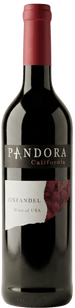 Pandora Rødvin Pandora Zinfandel California