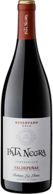 Pata Negra Rødvin Pata Negra Reservado 2014 (mangler pris & mængderabat og tekst)
